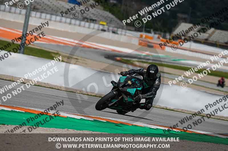 march 2018;motorbikes;no limits;peter wileman photography;portugal;trackday digital images;valencia